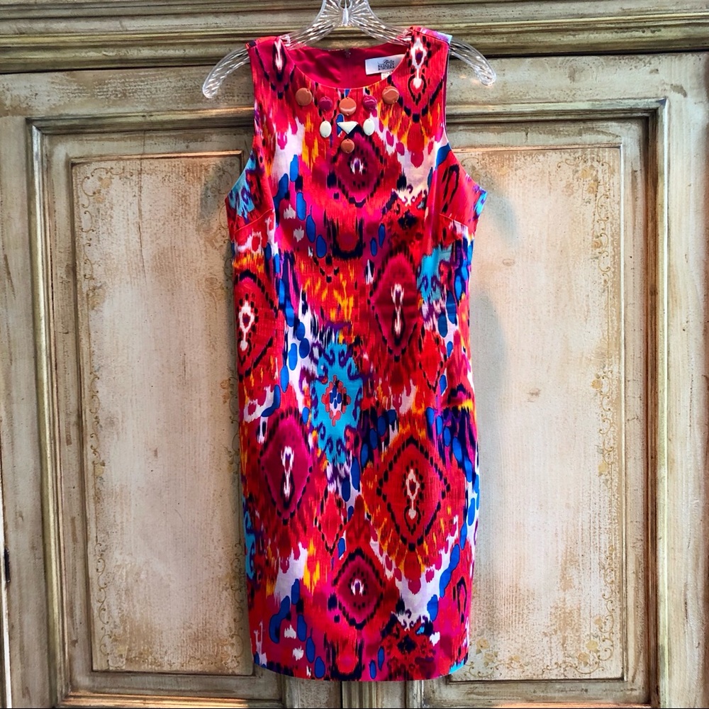 Belle Badgley Mischka Sheath Dress